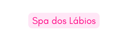 Spa dos Lábios